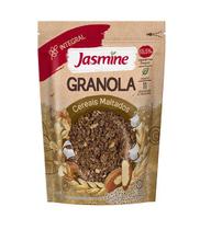 Granola Integral Cereais Maltados com Castanha-do-Pará Vegano Jasmine 250g