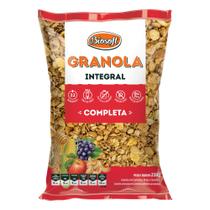 Granola Integral Completa 1 kg Biosoft