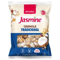 Granola Integral Tradicional 1Kg- Jasmine Granola Integral Tradicional 1Kg- Jasmine