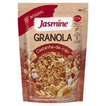 Granola Integral Vegana Jasmine Castanha de Caju com Coquinho 250g