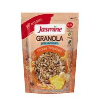 Granola Jasmine Frutas Tropicais 250g