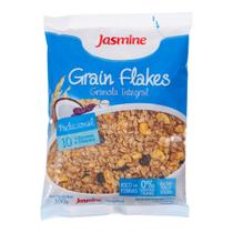 Granola Jasmine Grain Flakes Tradicional 300g Granola Jasmine Grain Flakes Tradicional 300g