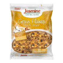 Granola Jasmine Integral Sem Açúcar Cereais Maltados 300g