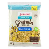 Granola jasmine trad sem acucar 850g