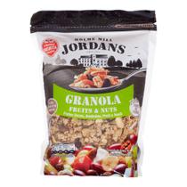 Granola Jordans Fruts e Nuts 400g