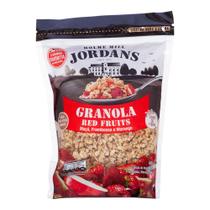 Granola Jordans Red Fruits 400g