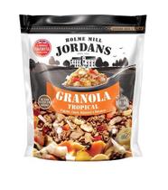 Granola jordans tropical 400g