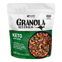 Granola Keto Australia Hart's Natural 300g - HART S NATURAL