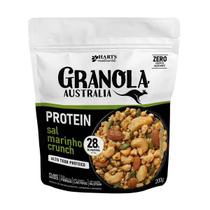 Granola Keto Protein Sal Marinho Crunch Hart's 200g