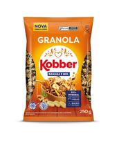 Granola Kobber 250gr - Banana e Mel