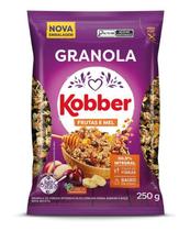 Granola Kobber 250gr - Frutas e mel