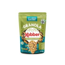 Granola Kobber Pouch Coco e Sementes de Abóbora 210gr