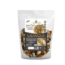 Granola Low Carb Coco Damasco 200G Leve Crock