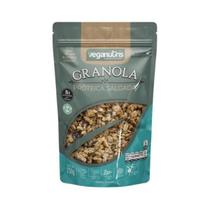 Granola lowcarb salgada 230g - Veganutris Granola lowcarb salgada 230g - Veganutris