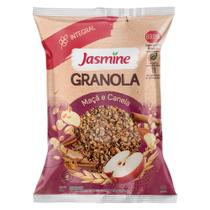 Granola Maça e Canela Jasmine 1kg