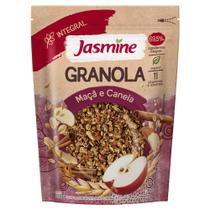 Granola Maçã e Canela Jasmine 250g