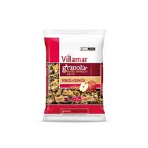 Granola Maça e Canela Villamar 800g