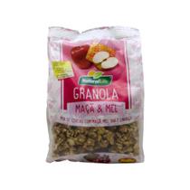 Granola Maçã e Mel Natural Life 300g