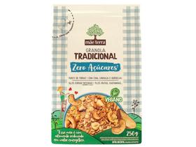 Granola Mãe Terra Vegana Tradicional 250g