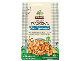 Granola Mãe Terra Vegana Tradicional 250g