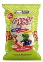 Granola Mais com maçã e coco 180g