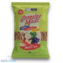 Granola mais maca e coco 800g grings Granola mais maca e coco 800g grings
