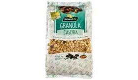 Granola natural life 1k caseira
