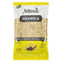Granola Naturale Passas e Mel 1kg Granola Naturale Passas e Mel 1kg