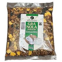Granola Nectar de Coco Biomass
