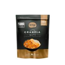 Granola Nuts Grings Vegana Super Granola - 200g Granola Nuts Grings Vegana Super Granola - 200g