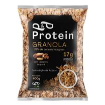 Granola P&P Protein Vegana Proteica Proteina 400g