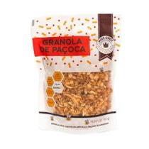 Granola Paçoca Sem Glúten Miss Croc 180g