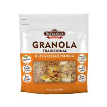 Granola Premium 400g Dacolonia Vegana
