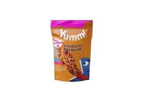 Granola Premium Castanhas 400G Yumm