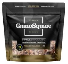 Granola Premium Tradicional Sem Glúten Granosquare 2x200g