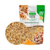 Granola Premium Zero Açúcar 100% Natural Alta Qualidade 100g