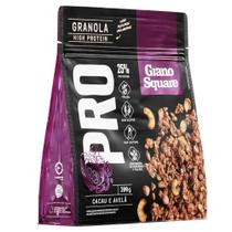 Granola Pro Cacau e Avelã Grano Square 200g