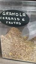 Granola produto natural a partir de 100G