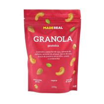 Granola Proteica Madereal 200g Granola Proteica Madereal 200g