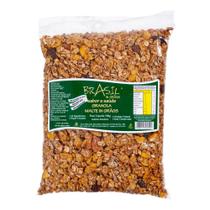 Granola Sabor Malte Brasil In Grãos 500g Granola Sabor Malte Brasil In Grãos 500g