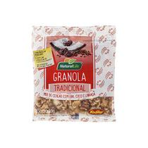 Granola Sachet Unitário Tradicional Natural Life 30g contendo 20 unidades