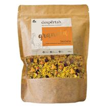 Granola Salgada Com Grãos E Sementes Vegana Despertah 300G