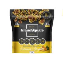 Granola Salgada Cúrcuma + Gengibre Granosquare 200G Granola Salgada Cúrcuma + Gengibre Granosquare 200G
