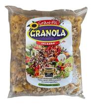 Granola Salgada Gran Pic 300G Saladas e Aperitivos Granola Salgada Gran Pic 300G Saladas e Aperitivos