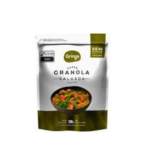 Granola Salgada Grings Super Granola - 200g Granola Salgada Grings Super Granola - 200g