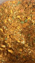Granola Salgada Low carb 200 gramas Granola Salgada Low carb 200 gramas