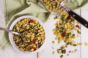 Granola Salgada produção propria Granola Salgada produção propria