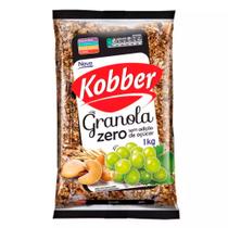Granola Sem Açúcar Kobber 1kg