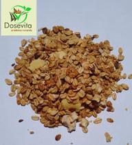 Granola sem açúcar (mix de cereais), com 1kg.