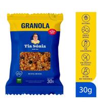 Granola Tia Sônia 30g